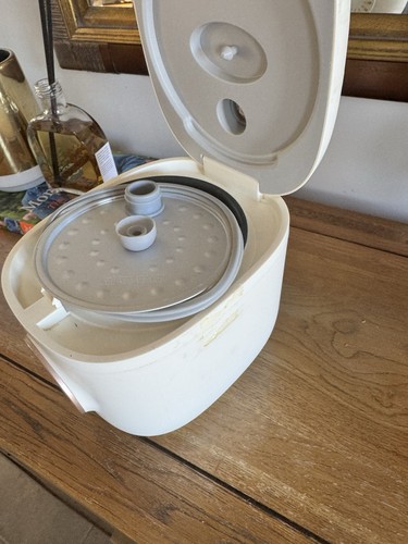 Bear cup rice cooker with - rice,