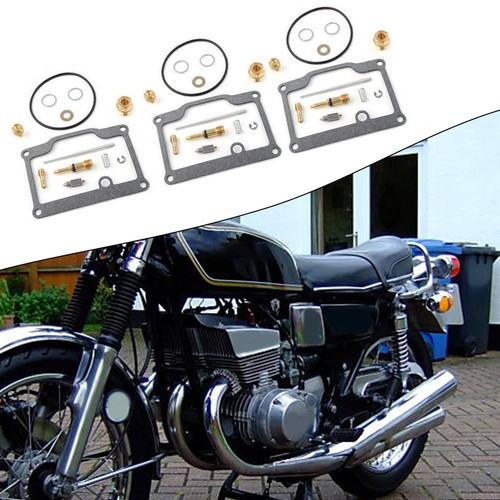Carburetor conversion kits - 3,