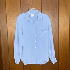 Neiman Marcus Silk Blouse