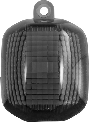 Indicator lens front h - lens, r/h