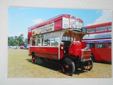 LONDON GENERAL BUS - S 454 (XM