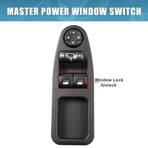 Car window switch 13pin - window,