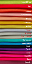 PLAIN Viscose FABRIC100%