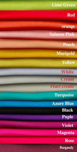 Plain viscose fabric100 - viscose, fabric100%