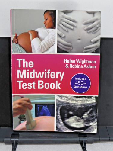 The midwifery testbook - midwifery, by