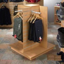 4-Way Retail Shop Display