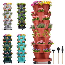 7 Tier Vertical Garden Tower