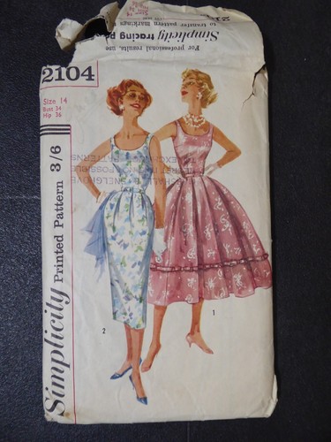Sewing pattern - sewing,