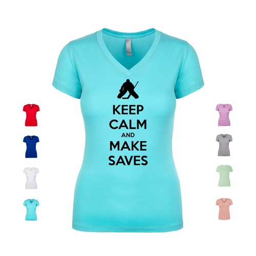 Keep calm and - calm, make