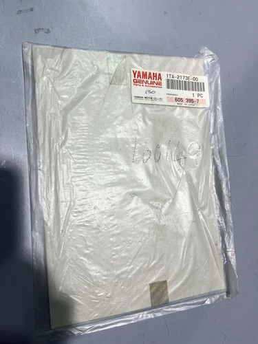New genuine yamaha xv1100 - new,