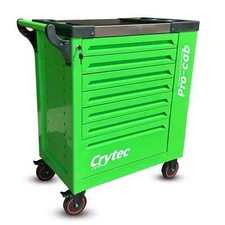 Crytec Tool Box With Tools 7