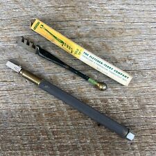 Vintage Fletcher Gold Tip No