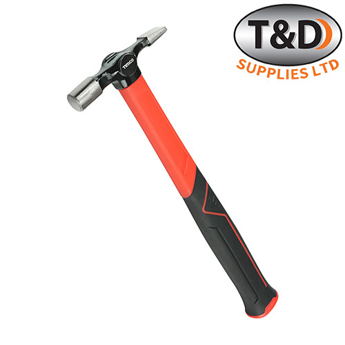 Cross pein hammer 8oz - pein,