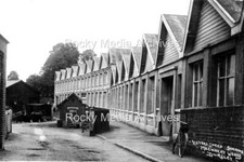 Ppp-54 Lister's Sheep Shearing Machinery Works, Dursley, Gloucestershire. Photo