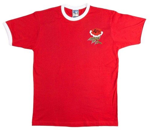 England retro rugby - t, shirt