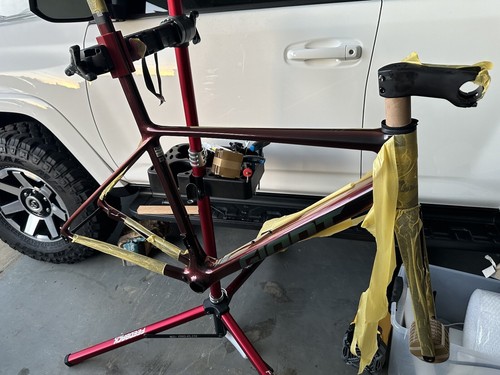2025 giant tcr frameset - giant,