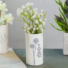 East of India Small Porcelain