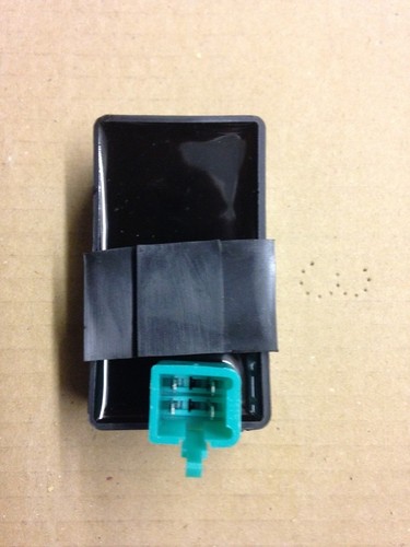 New cdi unit - cdi,
