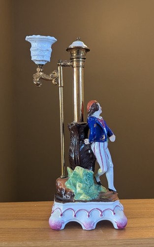 Antique old paris porcelain - old,