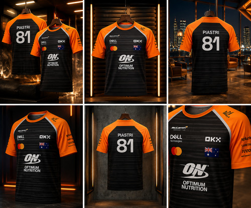 2026 mclaren team inspired - mclaren,