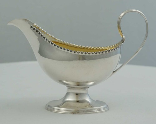 Hester bateman georgian - ¾",
