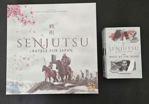 Senjutsu battle for japan game - battle,