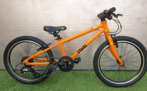 Frog orange wheels - orange,