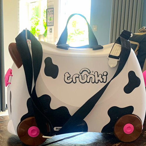 Trunki ride kids hard - trunki,