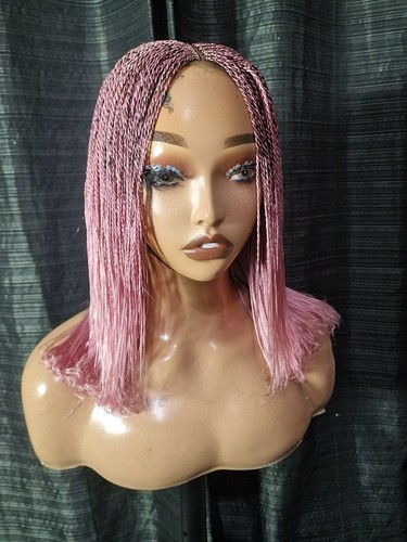Women braided wig - women's,