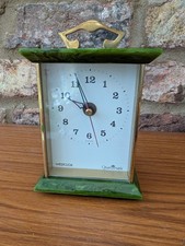 Westclox Quartzmatic Vintage