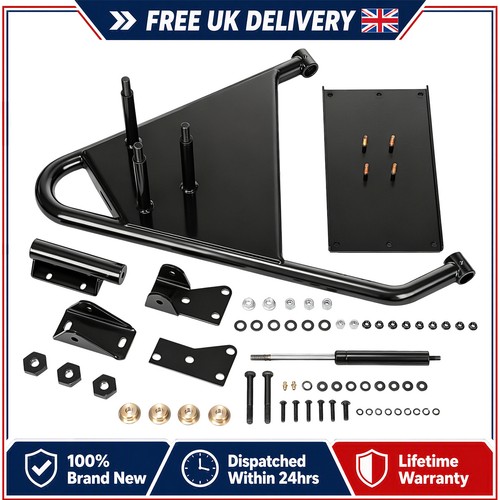 Rear tailgate swing away - swing,