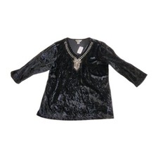 Christopher & Banks Black