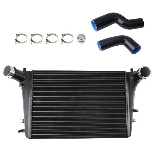 Upgraded large intercooler - upgraded,