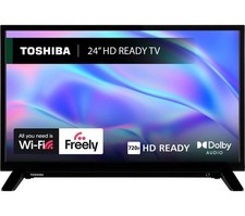 TOSHIBA 24WV2553DB 24" Smart