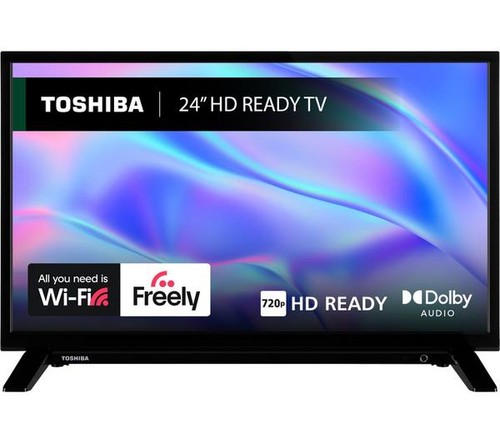 Toshiba 24wv2553db smart - toshiba, 24"