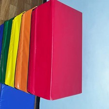 Rainbow Vaulting Horse -