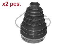 X2 PCS WHEEL DRIVE | BELLOW