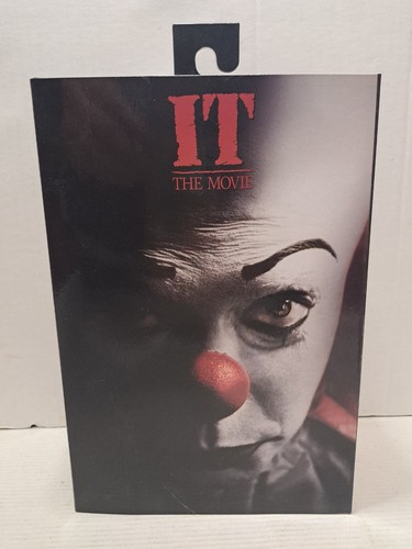 Neca 1990 ultimate - it,