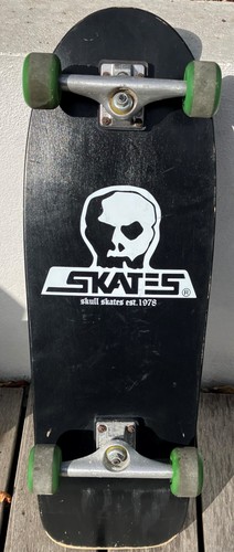 Skull skates reissue - skull,
