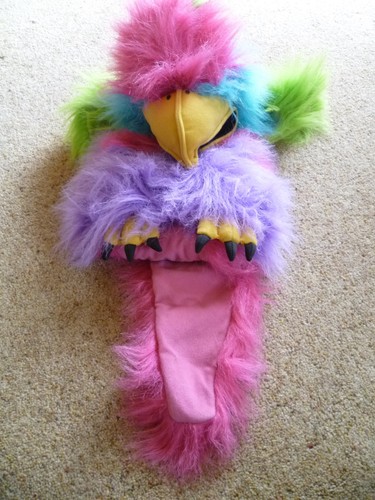 The puppet company bird - puppet, of