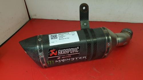 2021 kawasaki 900 akrapovic - zr,