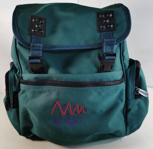 Vintage delsey paris teal - vintage,