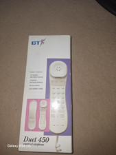 BT DUET 450 COMPACT TELEPHONE