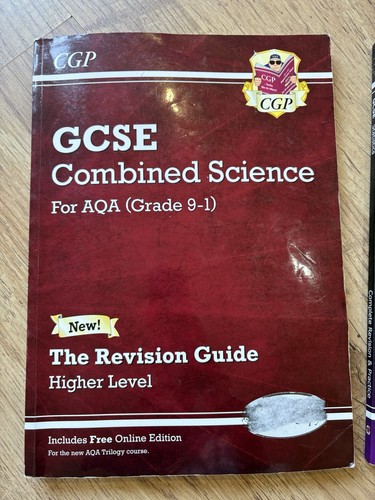 Aqa cgp gcse combined - cgp,