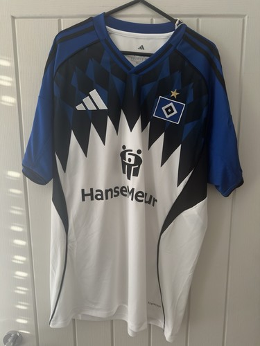 Hamburg 2025 home shirt - 2025/26,