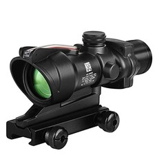 Rifle Scope 4x32mm ACOG Red
