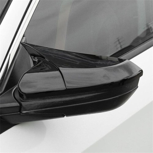 2pcs gloss black - 2pcs, door