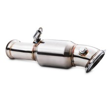 3" EXHAUST DOWN PIPE 200 CELL
