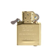 Zippo Brass Lighter Insert