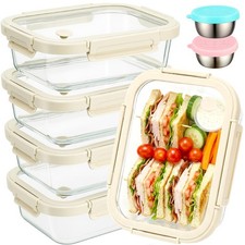 Glass Food Storage Containers